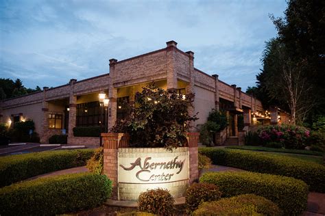 Abernethy center - Abernethy Center is truly one of a kind! A full-service wedding and reception venue just on the outskirts of Portland in the heart of historical Oregon City. Our property features two distinct gardens, a gorgeous …